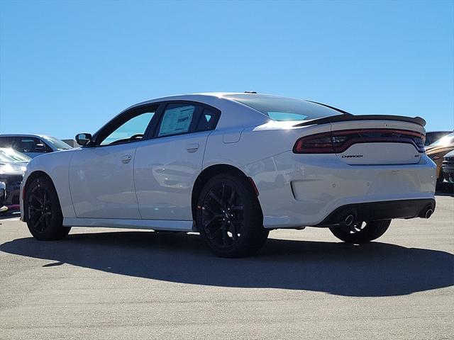 new 2023 Dodge Charger car, priced at $31,865