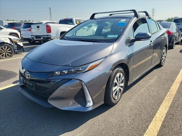 used 2021 Toyota Prius Prime car, priced at $26,000