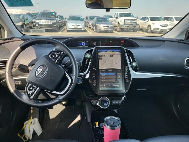 used 2021 Toyota Prius Prime car, priced at $26,000