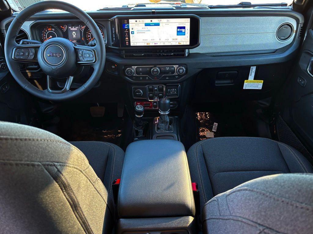 new 2026 Jeep Wrangler car, priced at $48,394