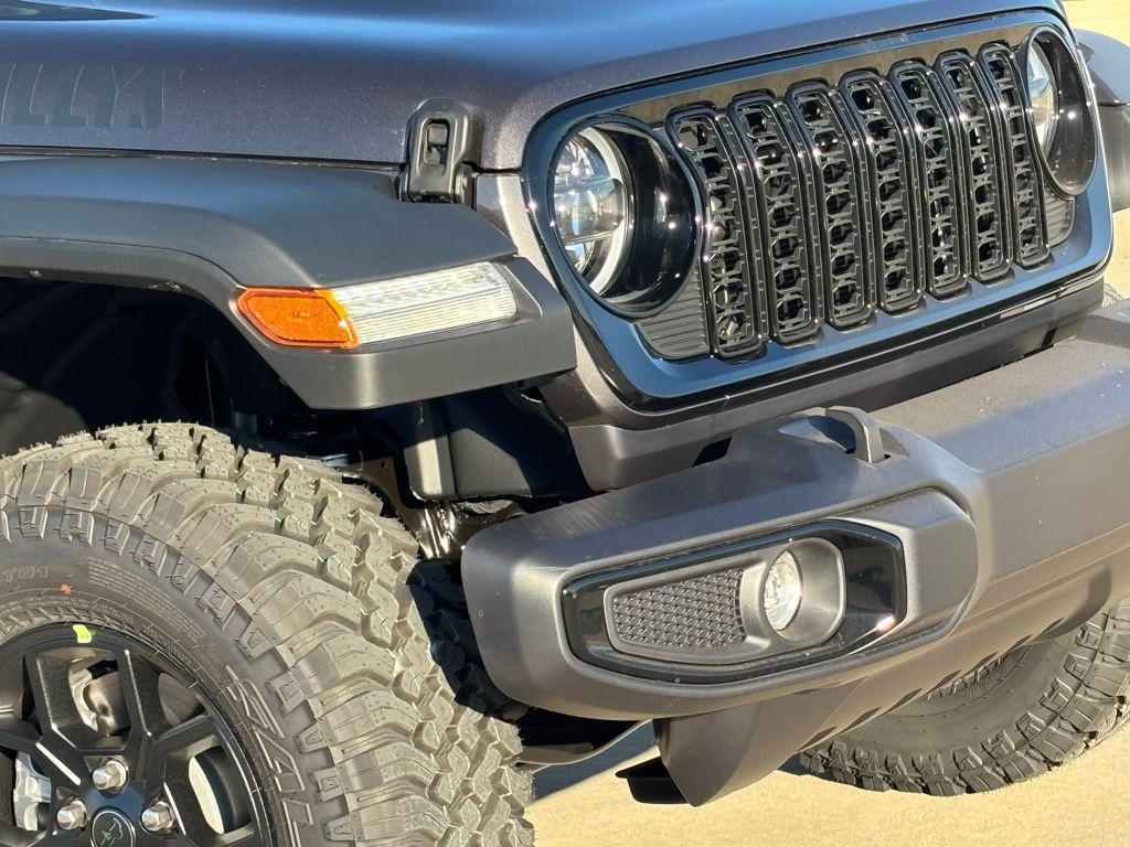 new 2026 Jeep Wrangler car, priced at $48,394