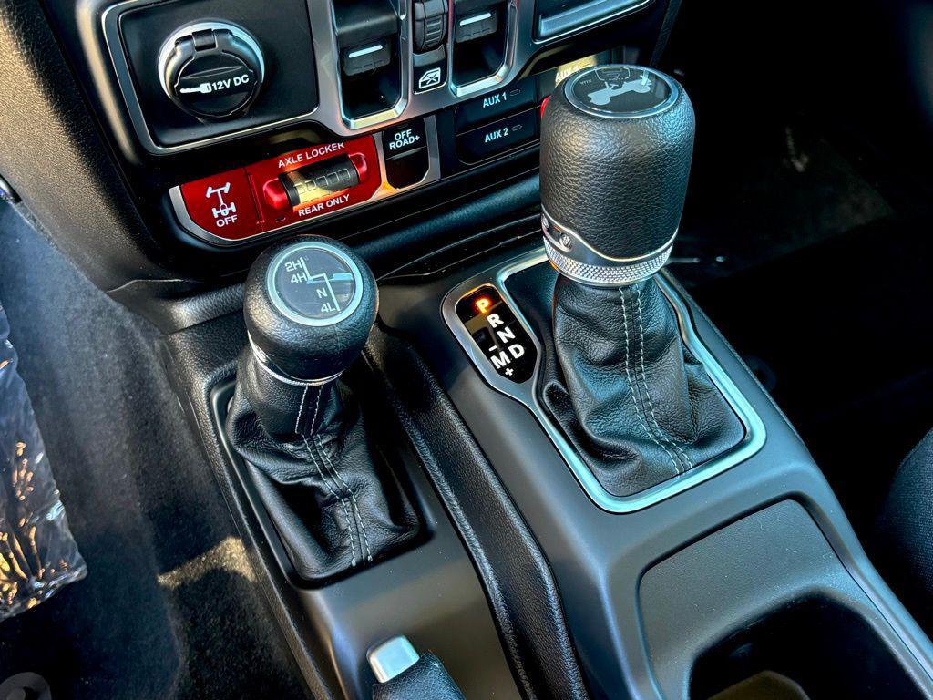 new 2026 Jeep Wrangler car, priced at $48,394