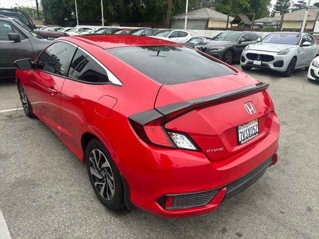 used 2016 Honda Civic car, priced at $12,750