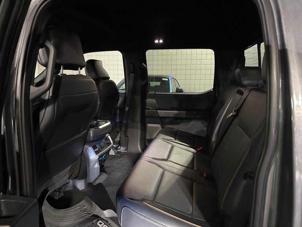 used 2024 Ford F-150 car, priced at $58,000
