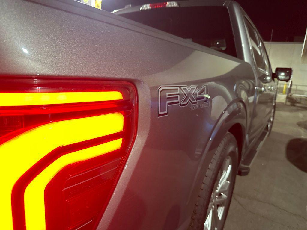 used 2024 Ford F-150 car, priced at $58,000