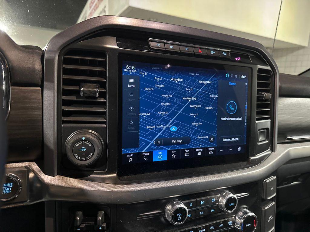 used 2024 Ford F-150 car, priced at $58,000