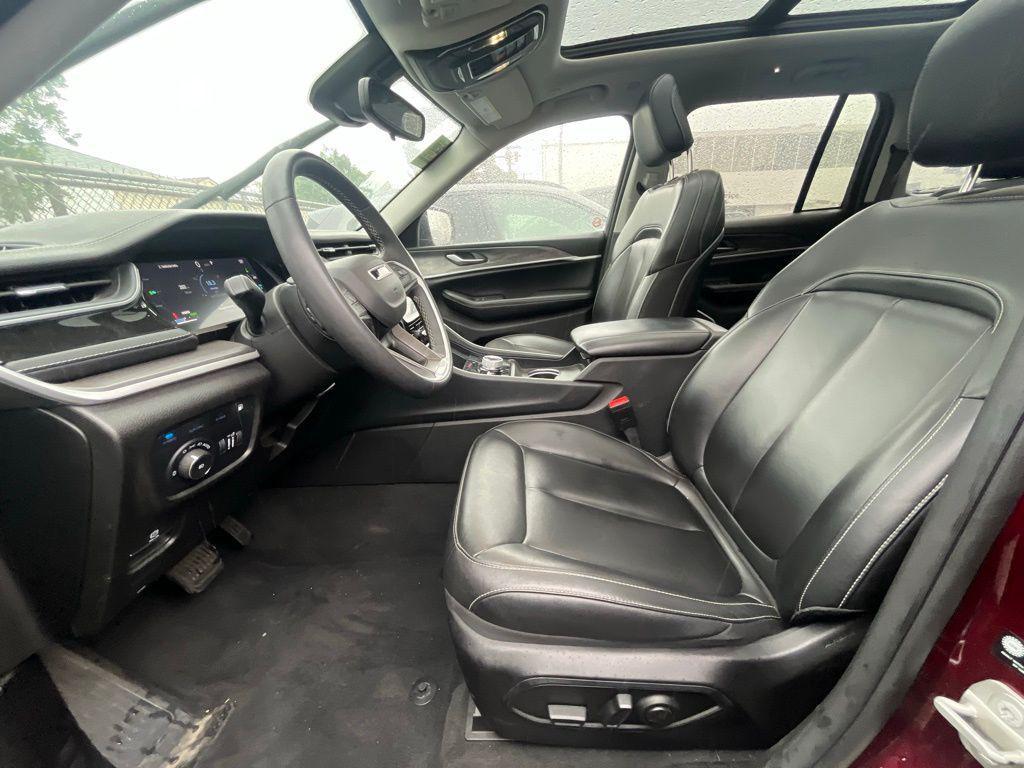 used 2023 Jeep Grand Cherokee 4xe car, priced at $25,750