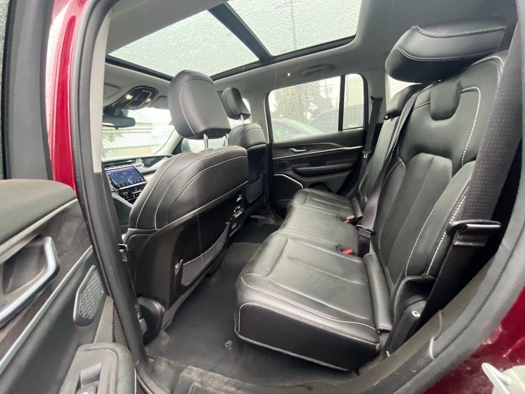 used 2023 Jeep Grand Cherokee 4xe car, priced at $25,750