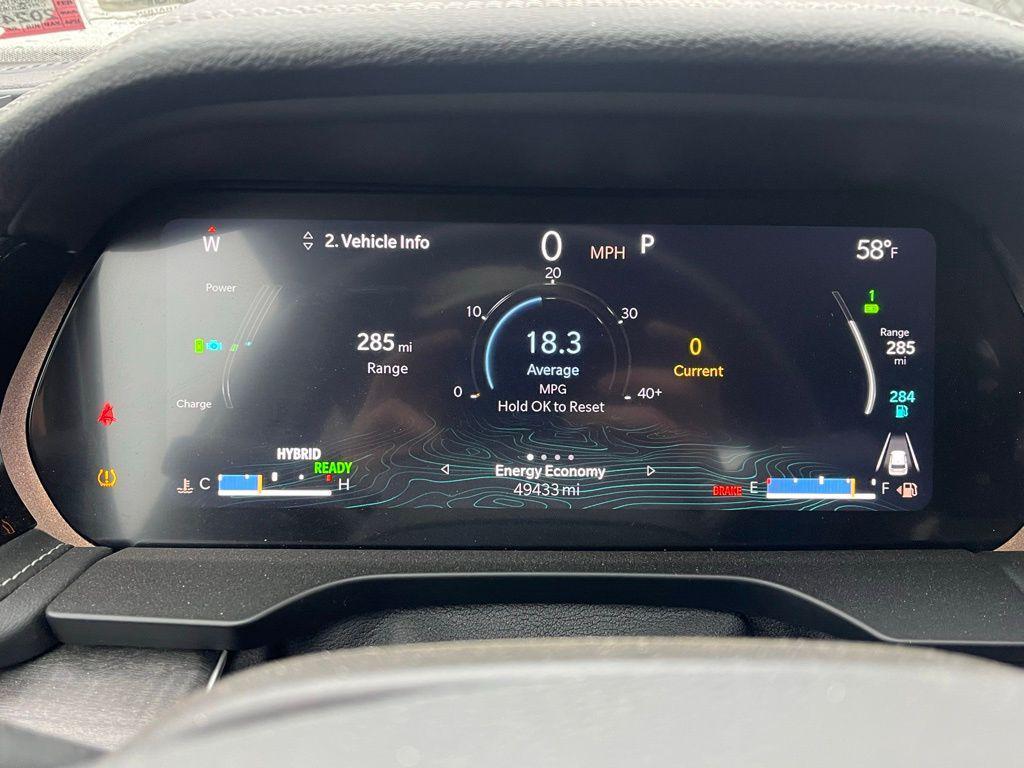 used 2023 Jeep Grand Cherokee 4xe car, priced at $25,750