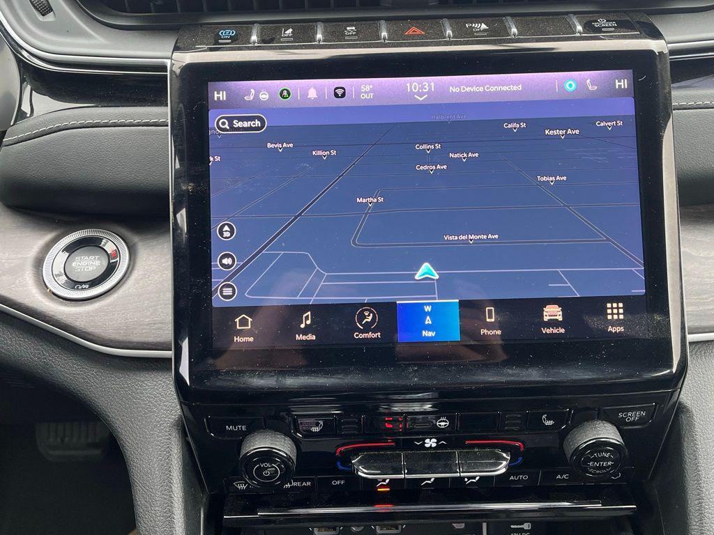 used 2023 Jeep Grand Cherokee 4xe car, priced at $25,750