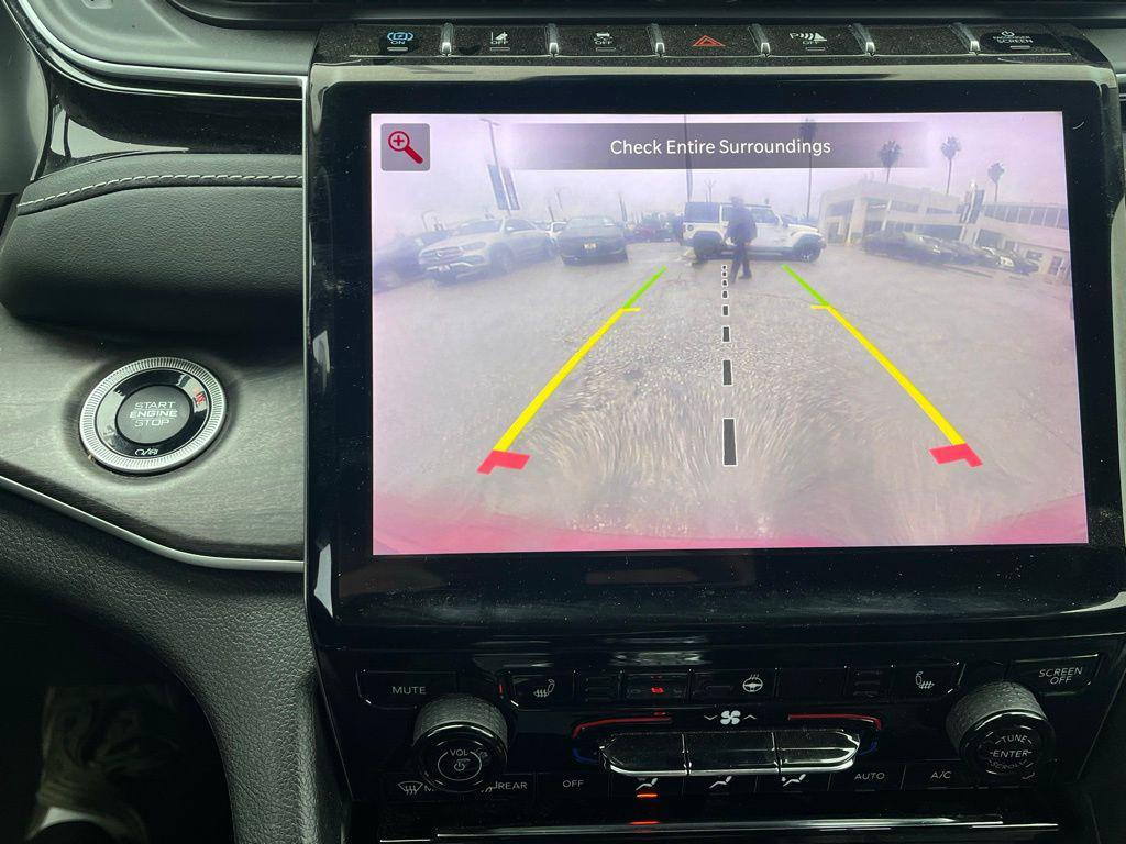 used 2023 Jeep Grand Cherokee 4xe car, priced at $25,750