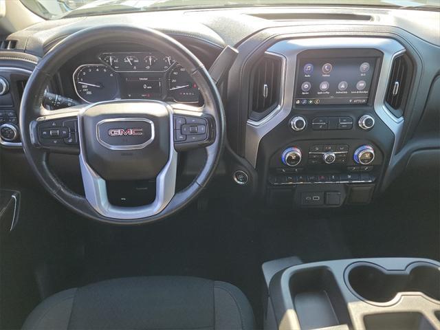 used 2020 GMC Sierra 1500 car, priced at $37,000