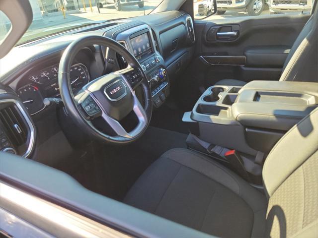 used 2020 GMC Sierra 1500 car, priced at $37,000