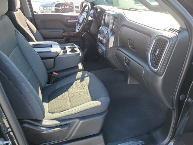 used 2020 GMC Sierra 1500 car, priced at $37,000