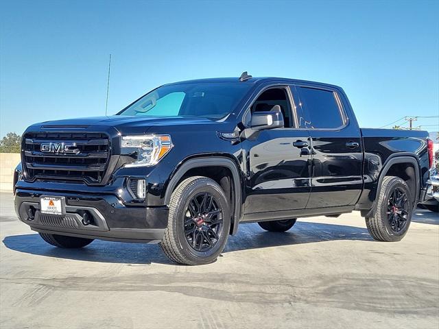 used 2020 GMC Sierra 1500 car, priced at $37,000