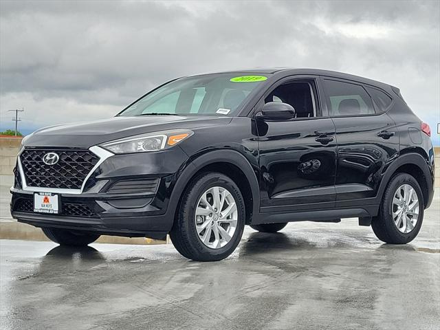 used 2019 Hyundai Tucson car, priced at $15,500