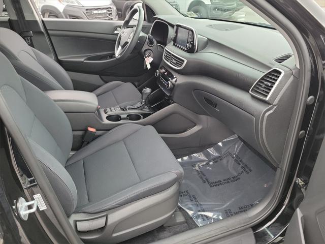 used 2019 Hyundai Tucson car, priced at $15,500