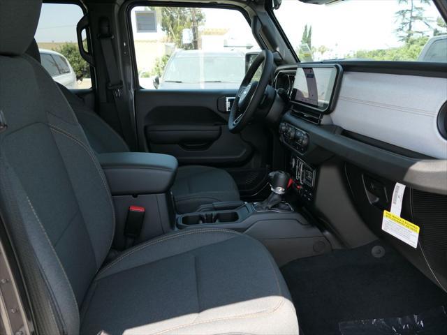 new 2025 Jeep Wrangler 4xe car, priced at $54,174