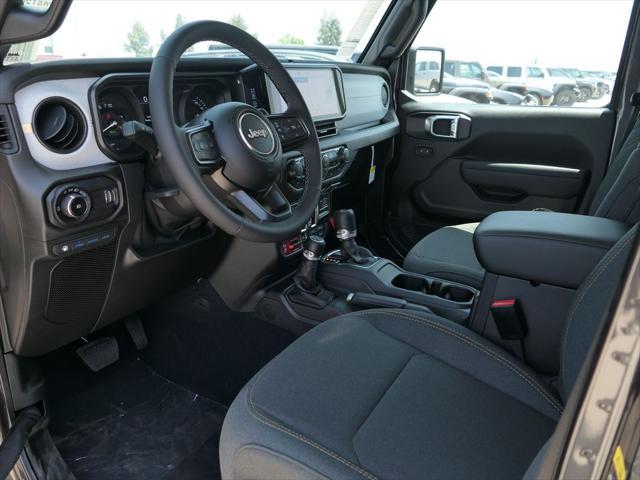 new 2025 Jeep Wrangler 4xe car, priced at $54,174