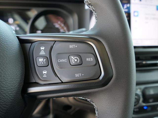 new 2025 Jeep Wrangler 4xe car, priced at $54,174