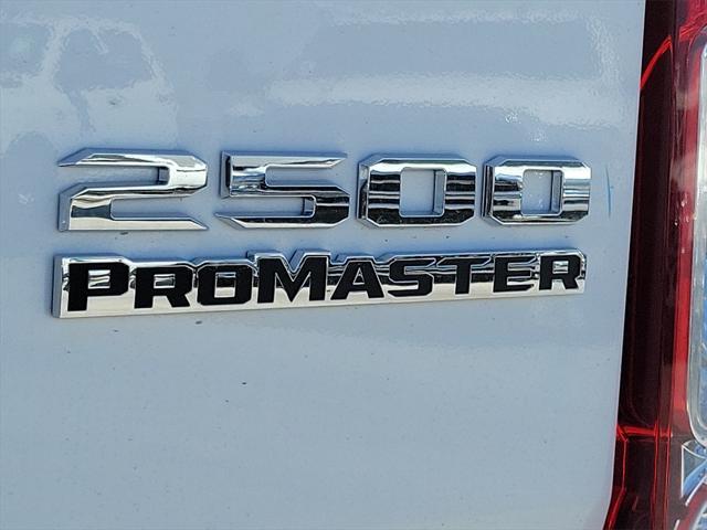 new 2024 Ram ProMaster 2500 car, priced at $51,138