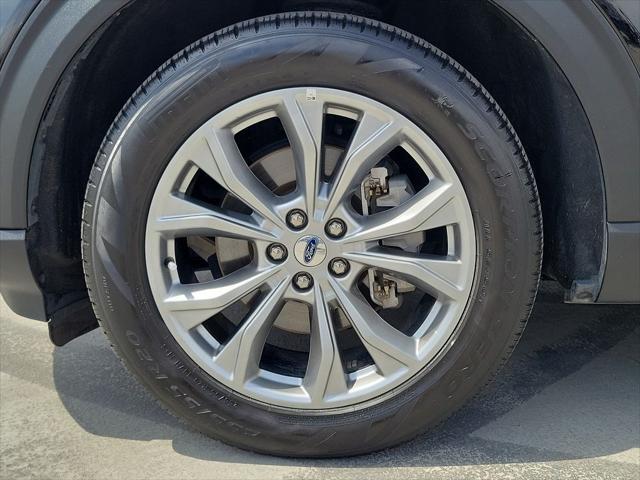 used 2023 Ford Explorer car, priced at $30,250