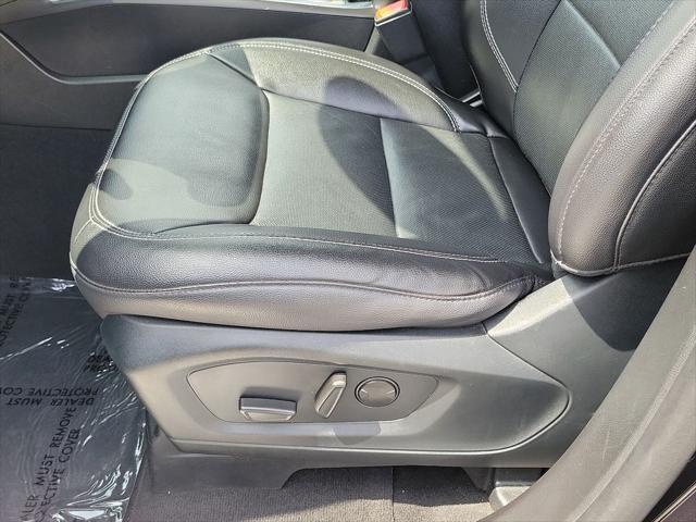 used 2023 Ford Explorer car, priced at $30,250