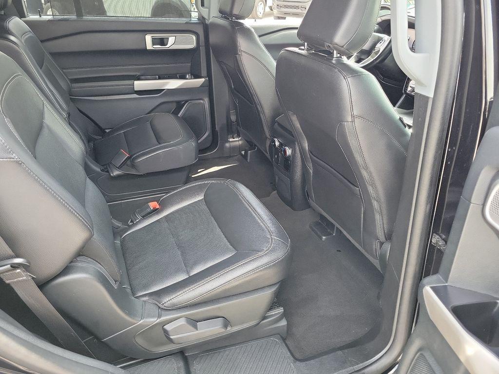 used 2023 Ford Explorer car, priced at $26,500