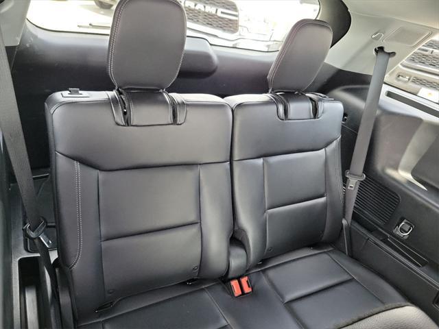 used 2023 Ford Explorer car, priced at $30,500