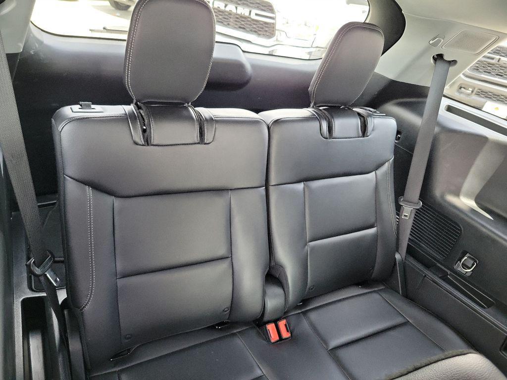 used 2023 Ford Explorer car, priced at $26,500