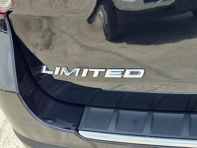 used 2023 Ford Explorer car, priced at $30,500