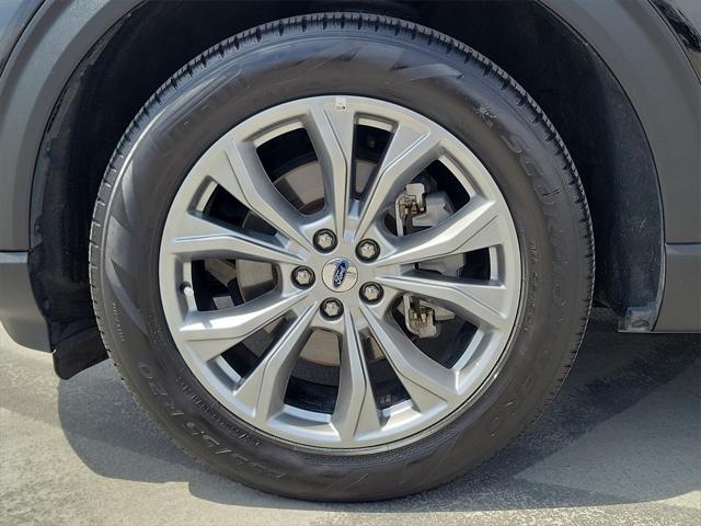 used 2023 Ford Explorer car, priced at $30,500