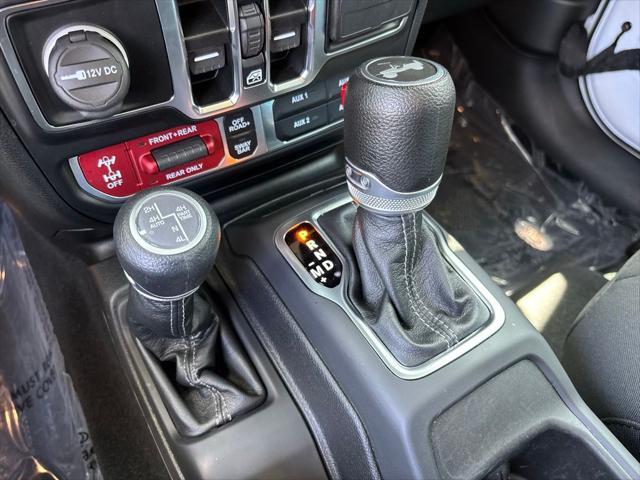 used 2024 Jeep Wrangler 4xe car, priced at $44,500