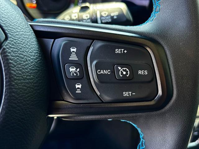 used 2024 Jeep Wrangler 4xe car, priced at $44,500
