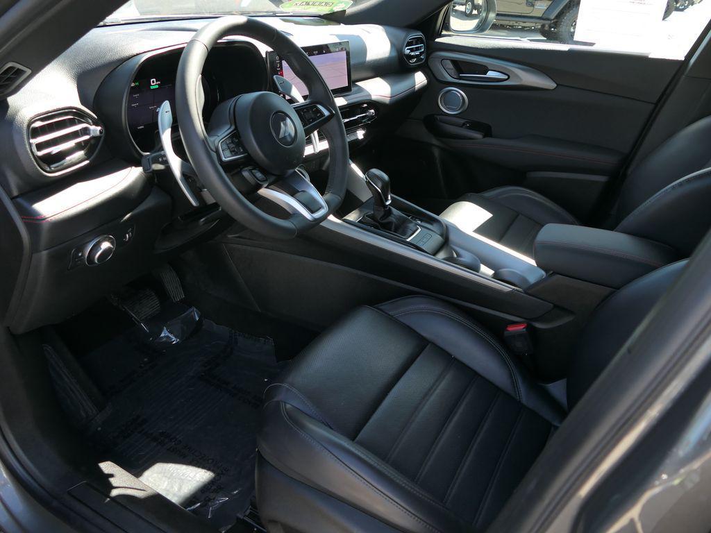 used 2024 Dodge Hornet car, priced at $35,000