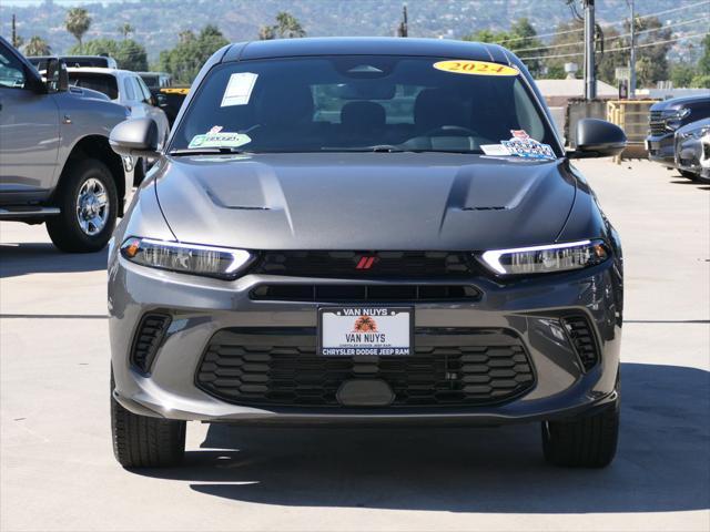 used 2024 Dodge Hornet car, priced at $41,000