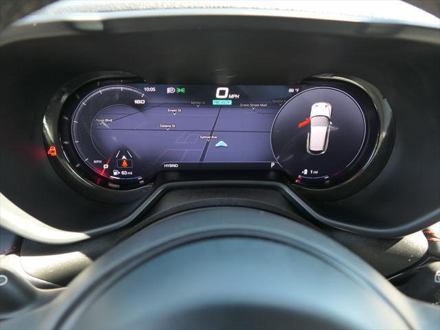 used 2024 Dodge Hornet car, priced at $41,000