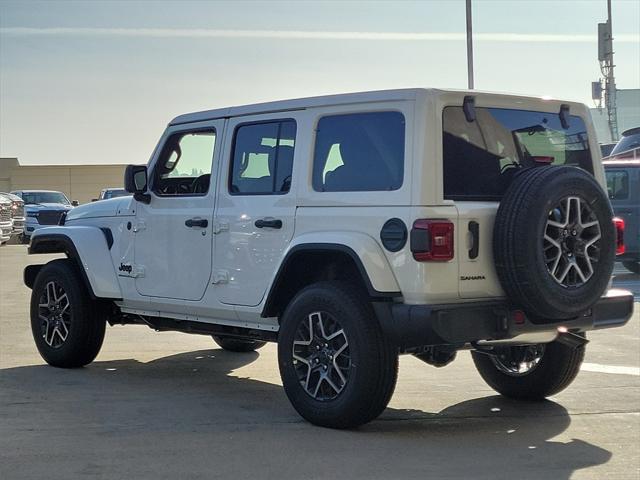 new 2025 Jeep Wrangler car, priced at $51,262