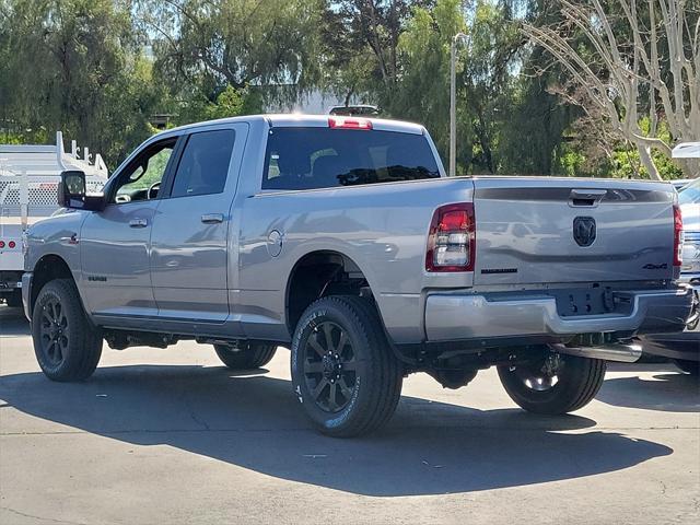 new 2024 Ram 2500 car, priced at $67,282