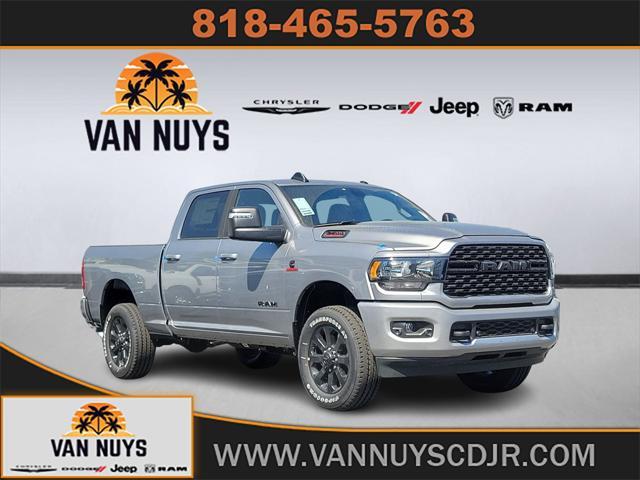 new 2024 Ram 2500 car, priced at $67,282