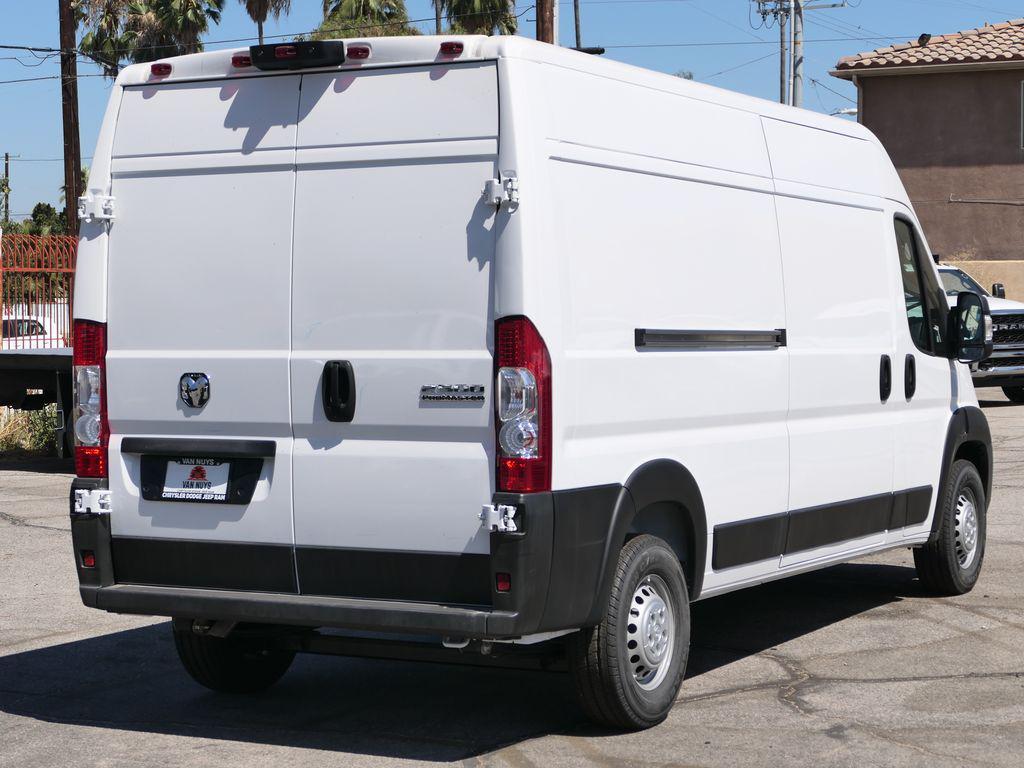 new 2024 Ram ProMaster 2500 car, priced at $51,210