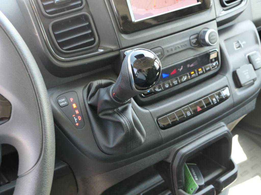 new 2024 Ram ProMaster 2500 car, priced at $51,210