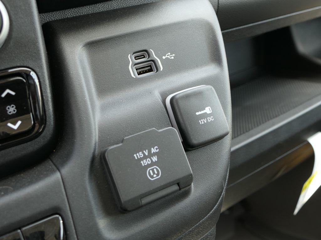 new 2024 Ram ProMaster 2500 car, priced at $51,210