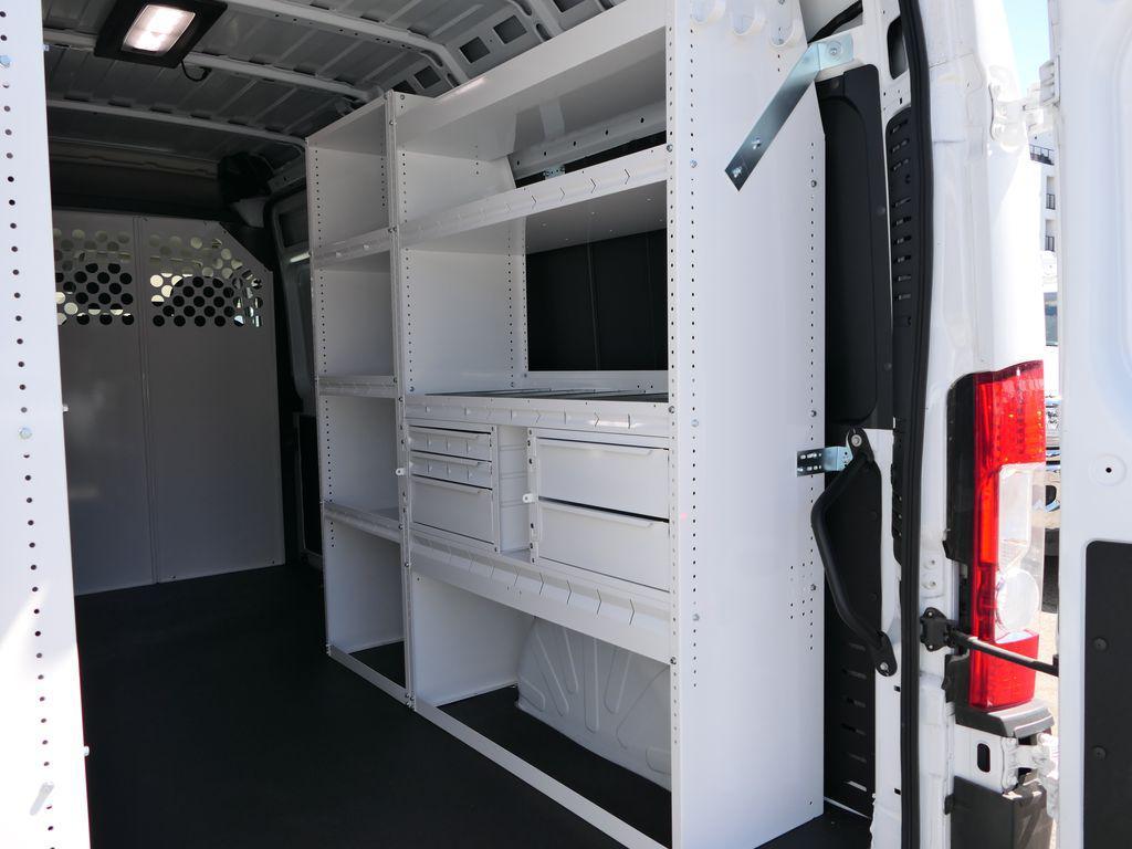 new 2024 Ram ProMaster 2500 car, priced at $51,210