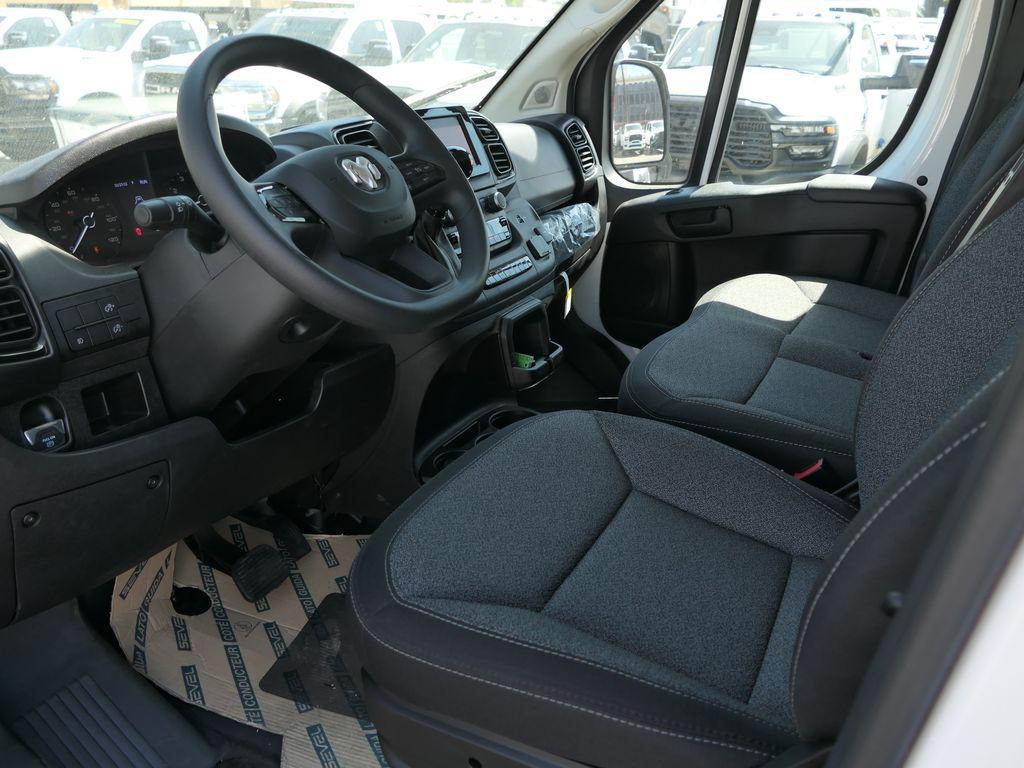new 2024 Ram ProMaster 2500 car, priced at $51,210