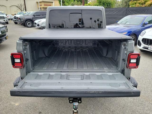 used 2021 Jeep Gladiator car, priced at $35,500