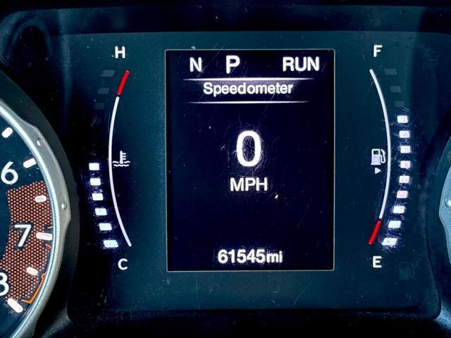 used 2020 Jeep Compass car, priced at $17,750