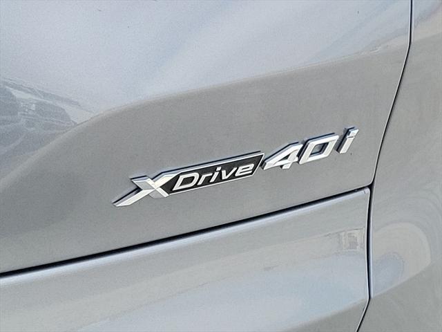 used 2024 BMW X5 car, priced at $61,750