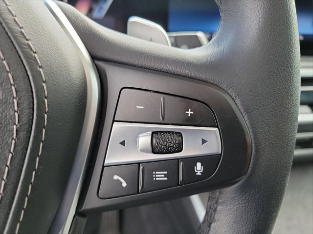 used 2024 BMW X5 car, priced at $60,750