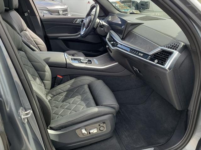 used 2024 BMW X5 car, priced at $60,750